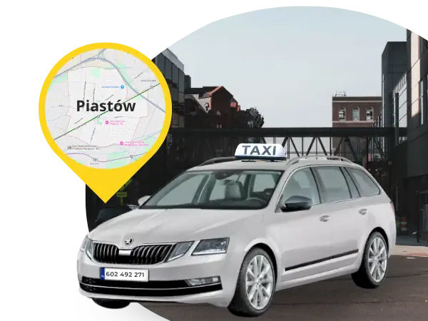 Nasz rejon Taxi piastów